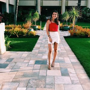 Meet your Posher, Francesca